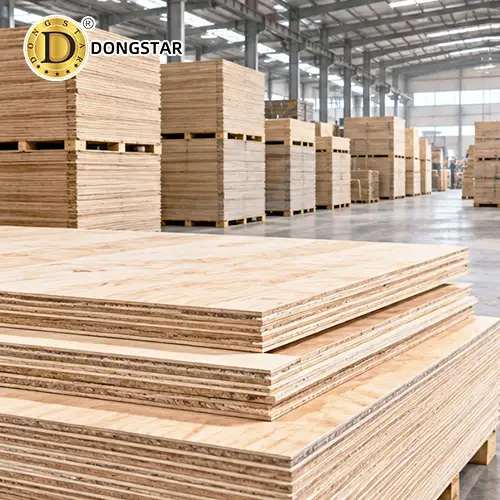 3-4, 1-2, 5-8 Inch Plywood Thickness in mm