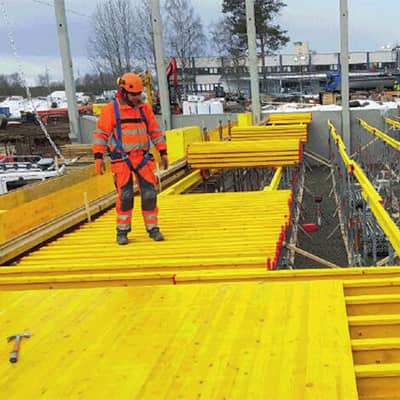 3 Layers Plywood for Project Application(1)