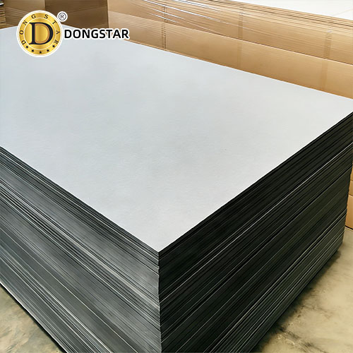 Black MDF 4x8