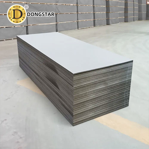 Black MDF Board