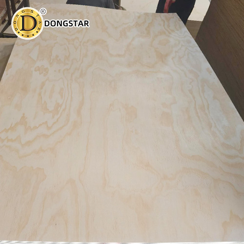 China Pine Plywood