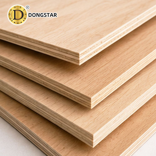 China Plywood Supplier