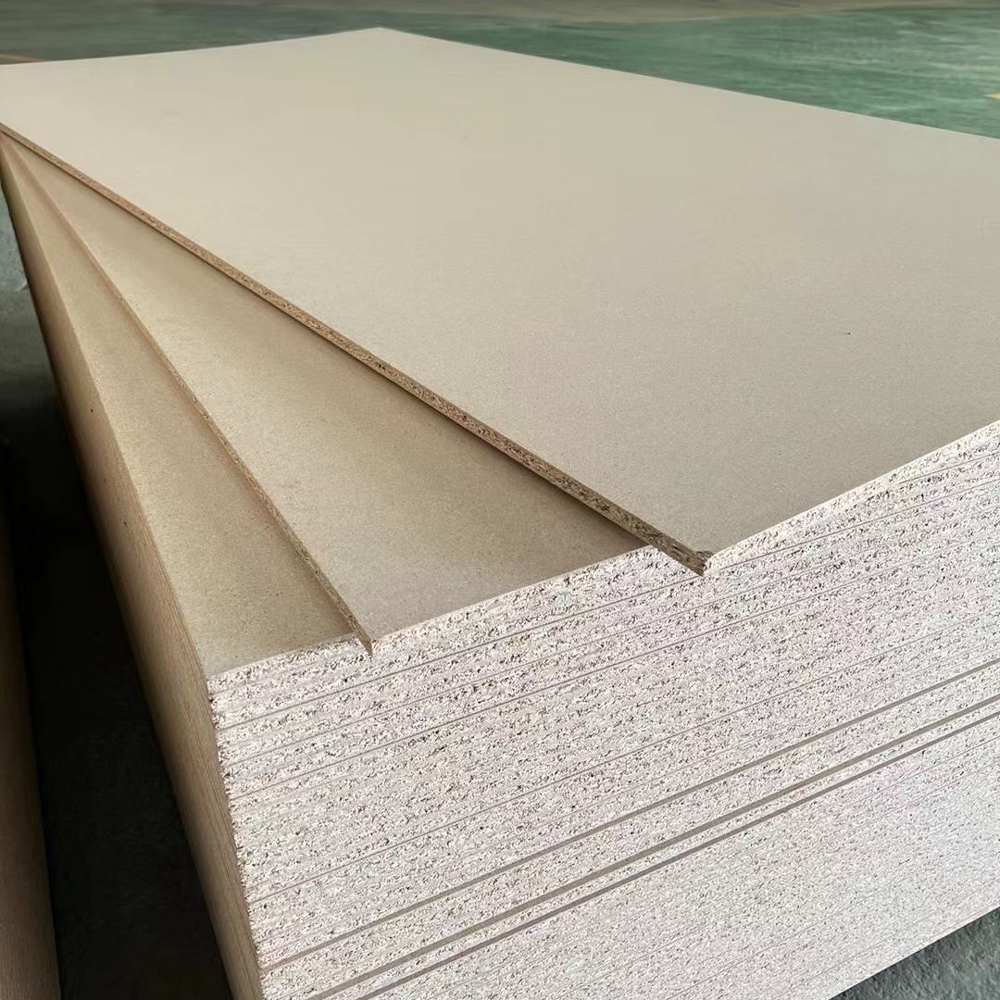 High Quality Melamine Film Faced Particleboard Cheap Price Chipboard -  China Particle Board, Particle Board MDF