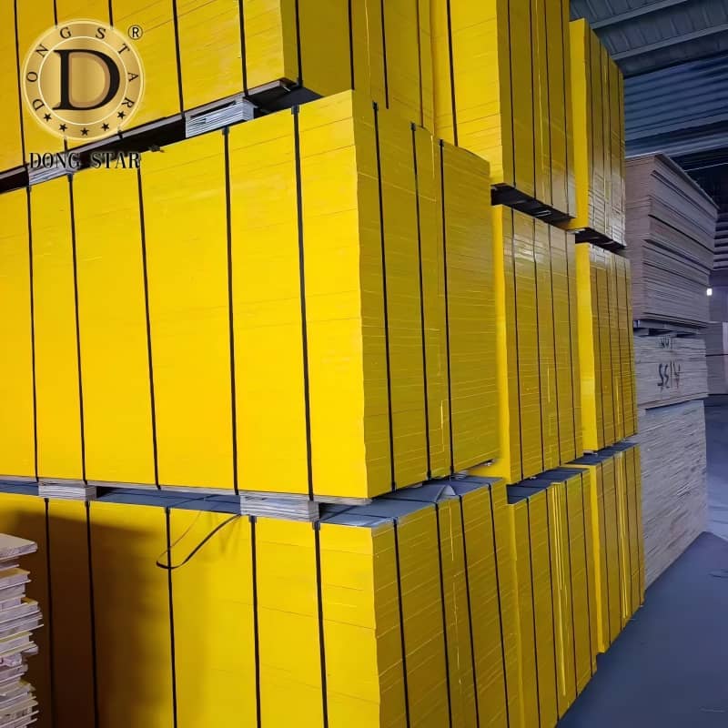 Doka 3 Layer Plywood