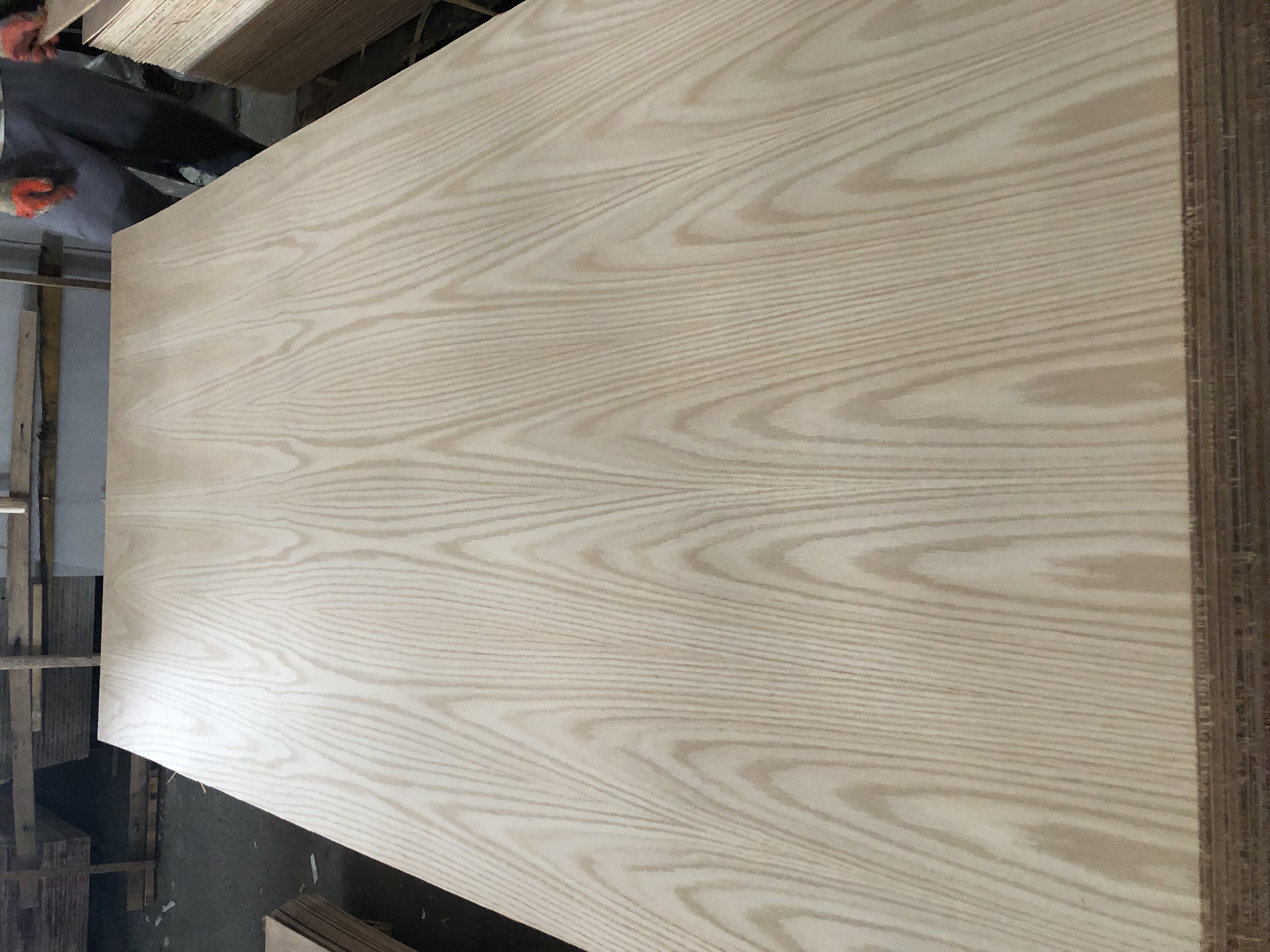 Red Oak Plywood 12mm