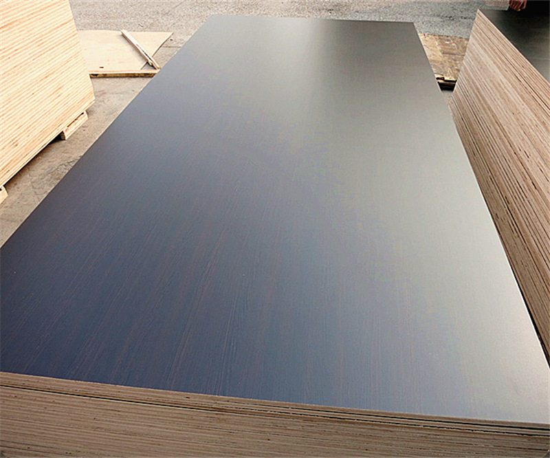 Melamine Board with MDFParticlePlywoodBlockboard OSB Core (17)