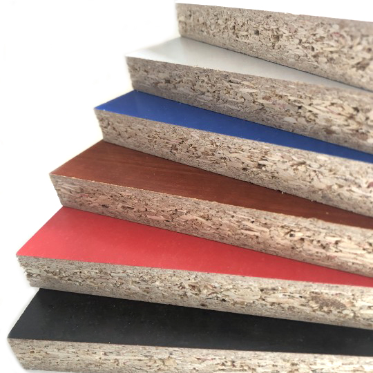 Melamine Particleboard.1