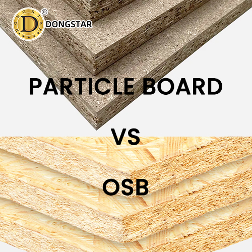 Particle Board Vs OSB