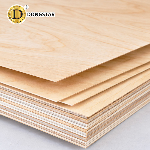 Plywood Layers