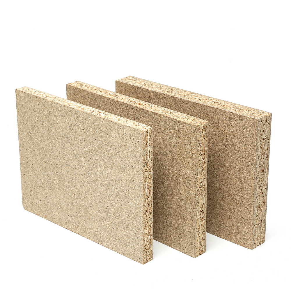 Raw Particle Board