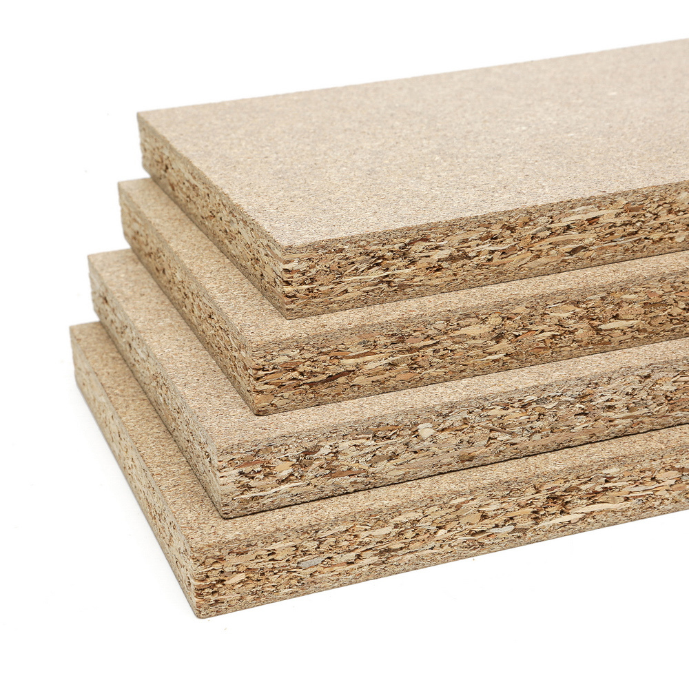 Raw Particle Board