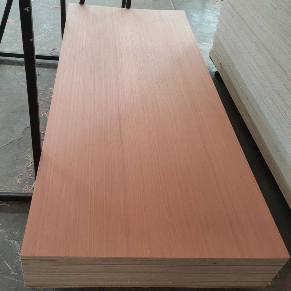 Red EV Plywood