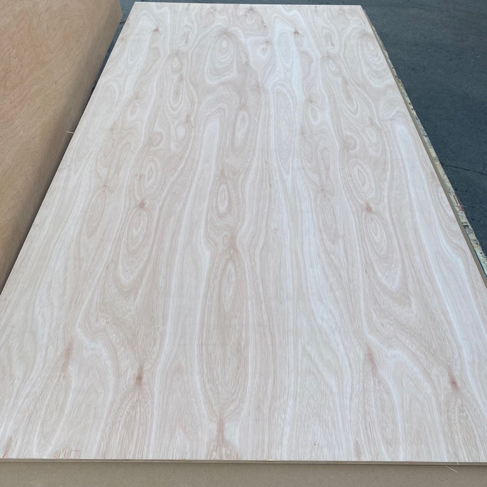 Rose Eucalyptus plywood