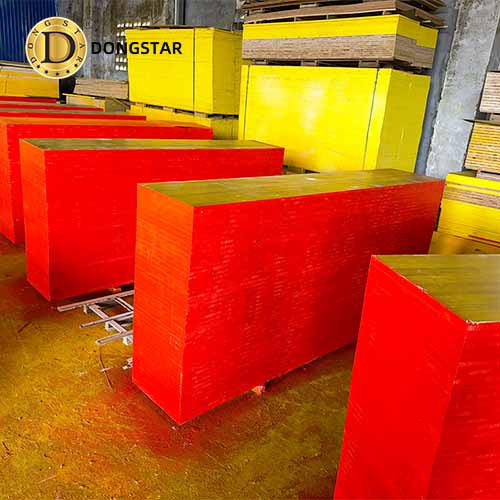 Three-layer Plywood Applications