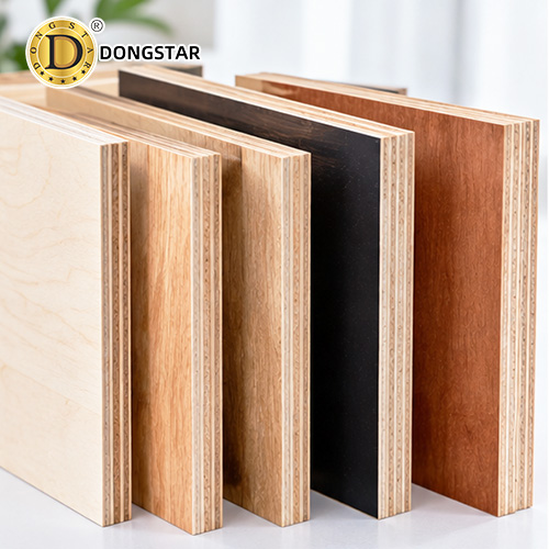 What Are the Different Types of Plywood