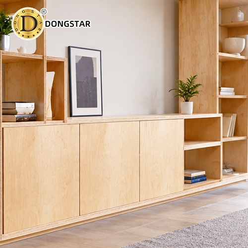 different types of plywood