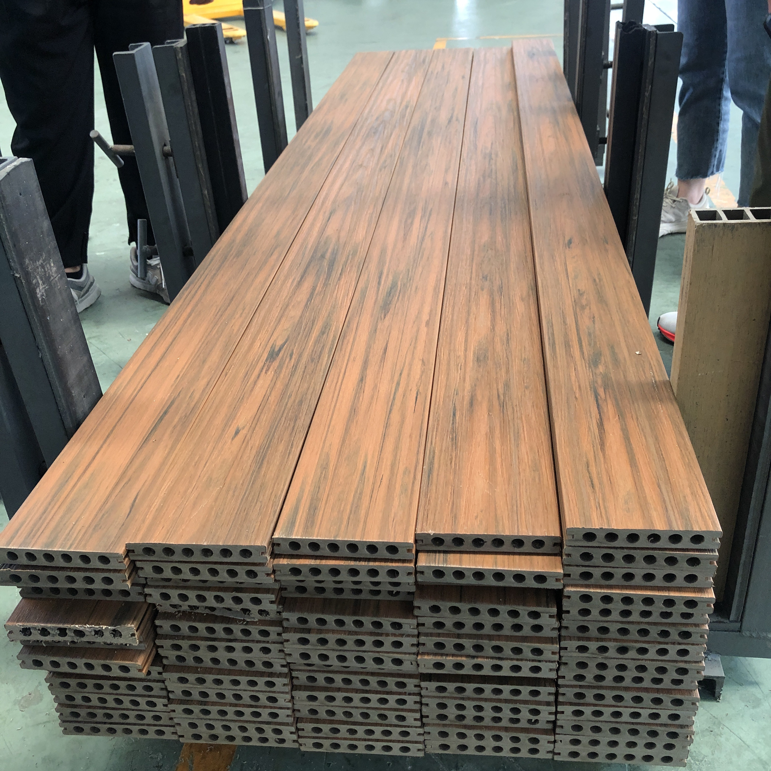 ELM Color WPC Decking