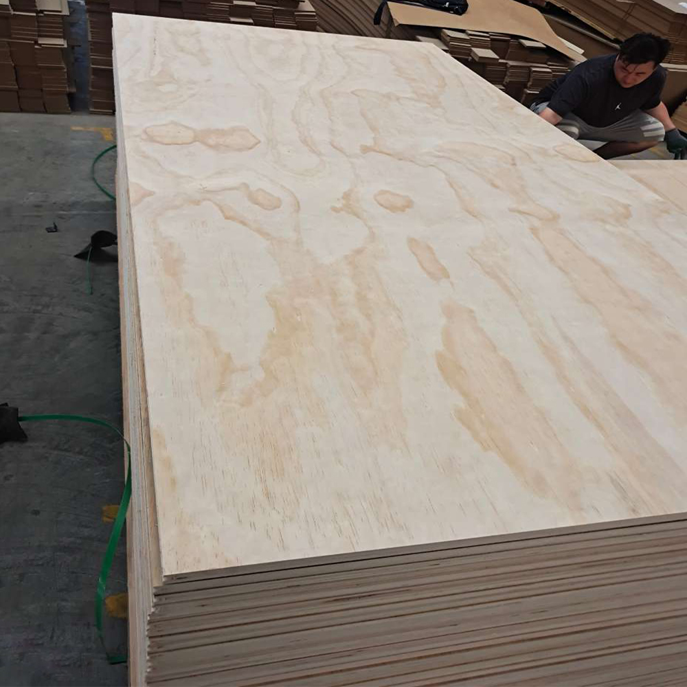 pine plywood .5